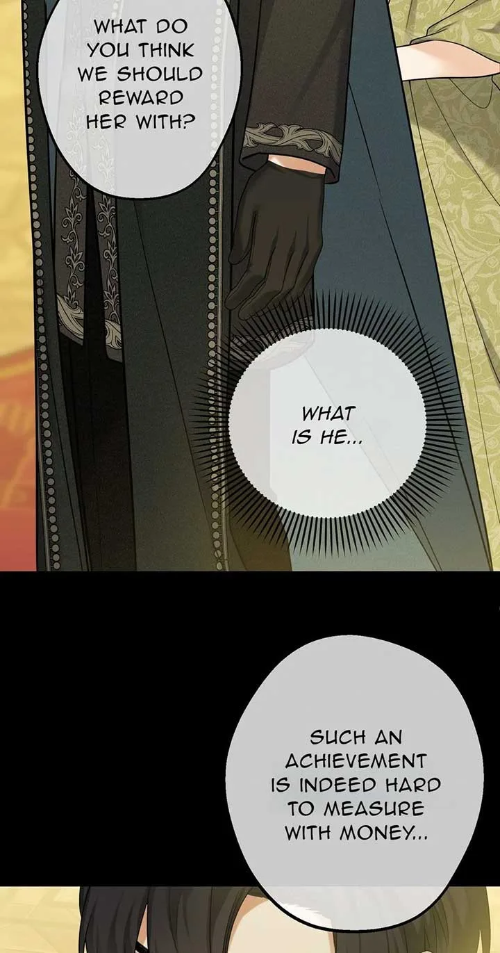 Saving My Crown Prince Chapter 45 page 55