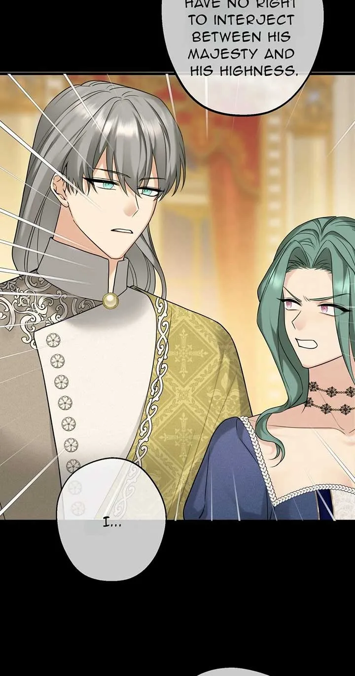 Saving My Crown Prince Chapter 45 page 53