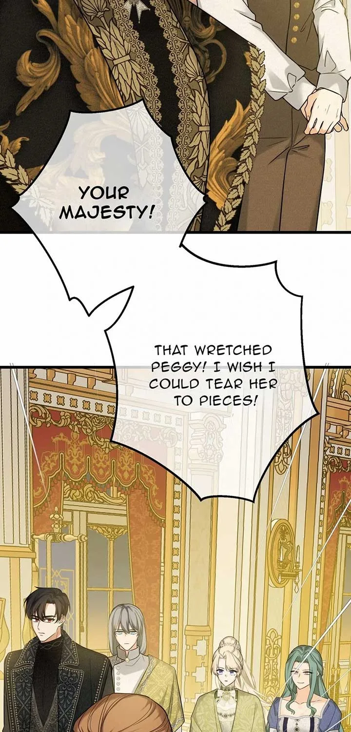 Saving My Crown Prince Chapter 45 page 34