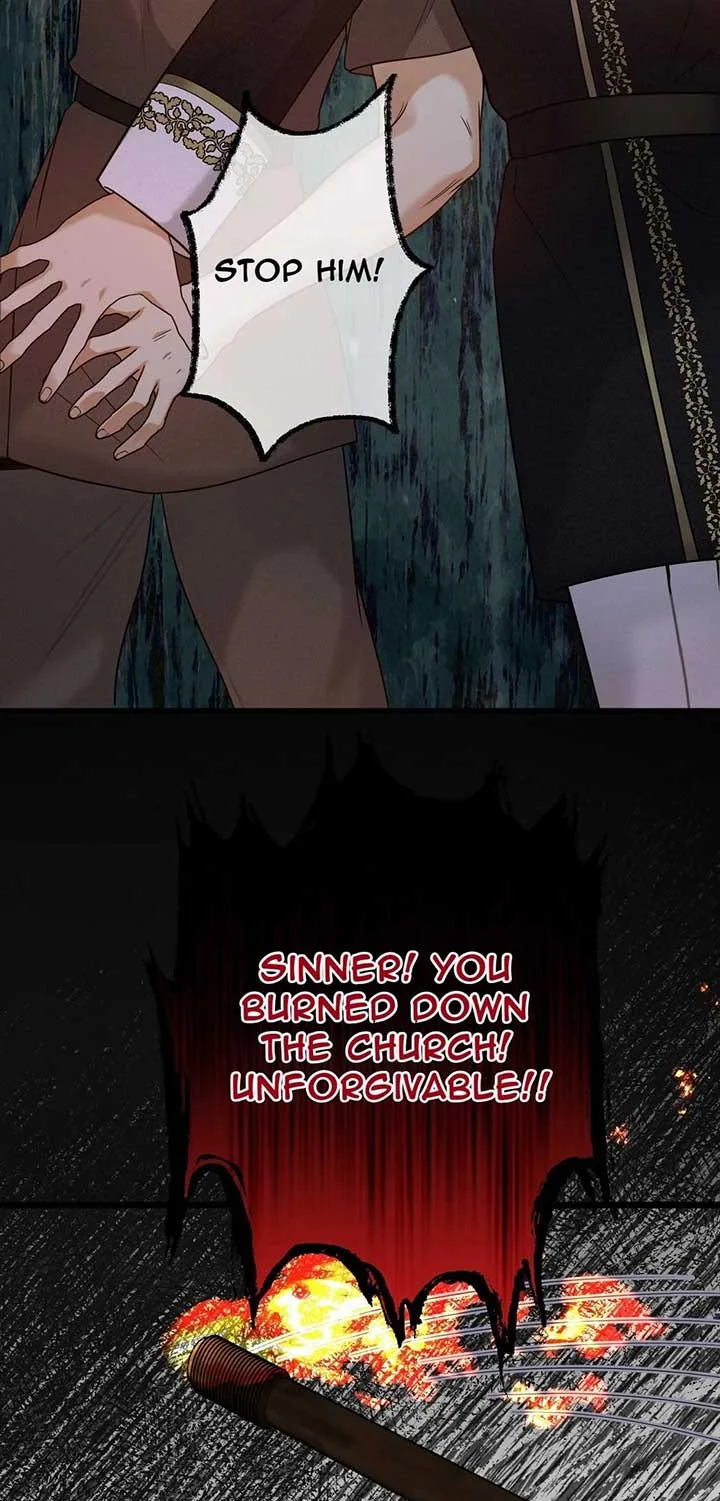 Saving My Crown Prince Chapter 45 page 11