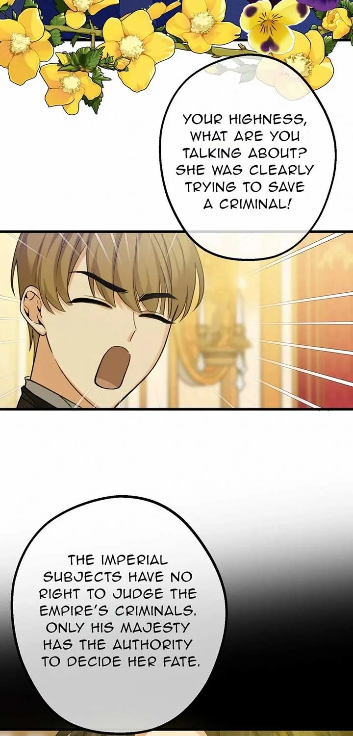 Saving My Crown Prince Chapter 45 page 50