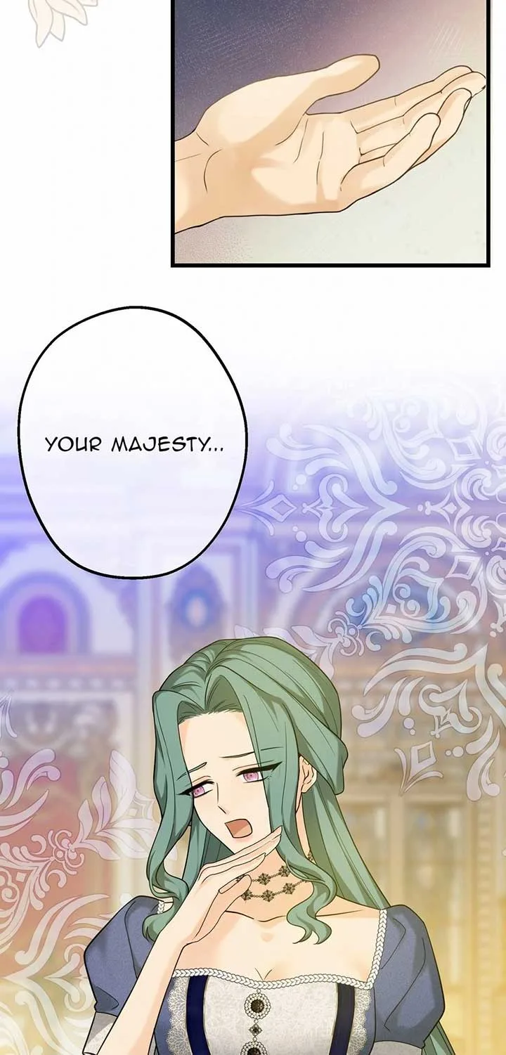 Saving My Crown Prince Chapter 45 page 41