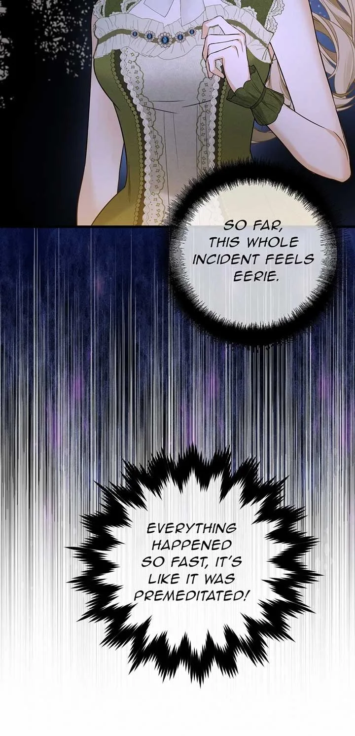 Saving My Crown Prince Chapter 45 page 19