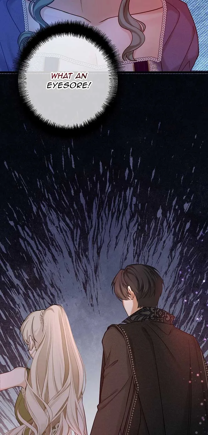 Saving My Crown Prince Chapter 45 page 27