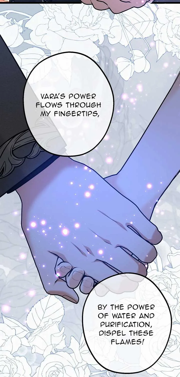 Saving My Crown Prince Chapter 45 page 23