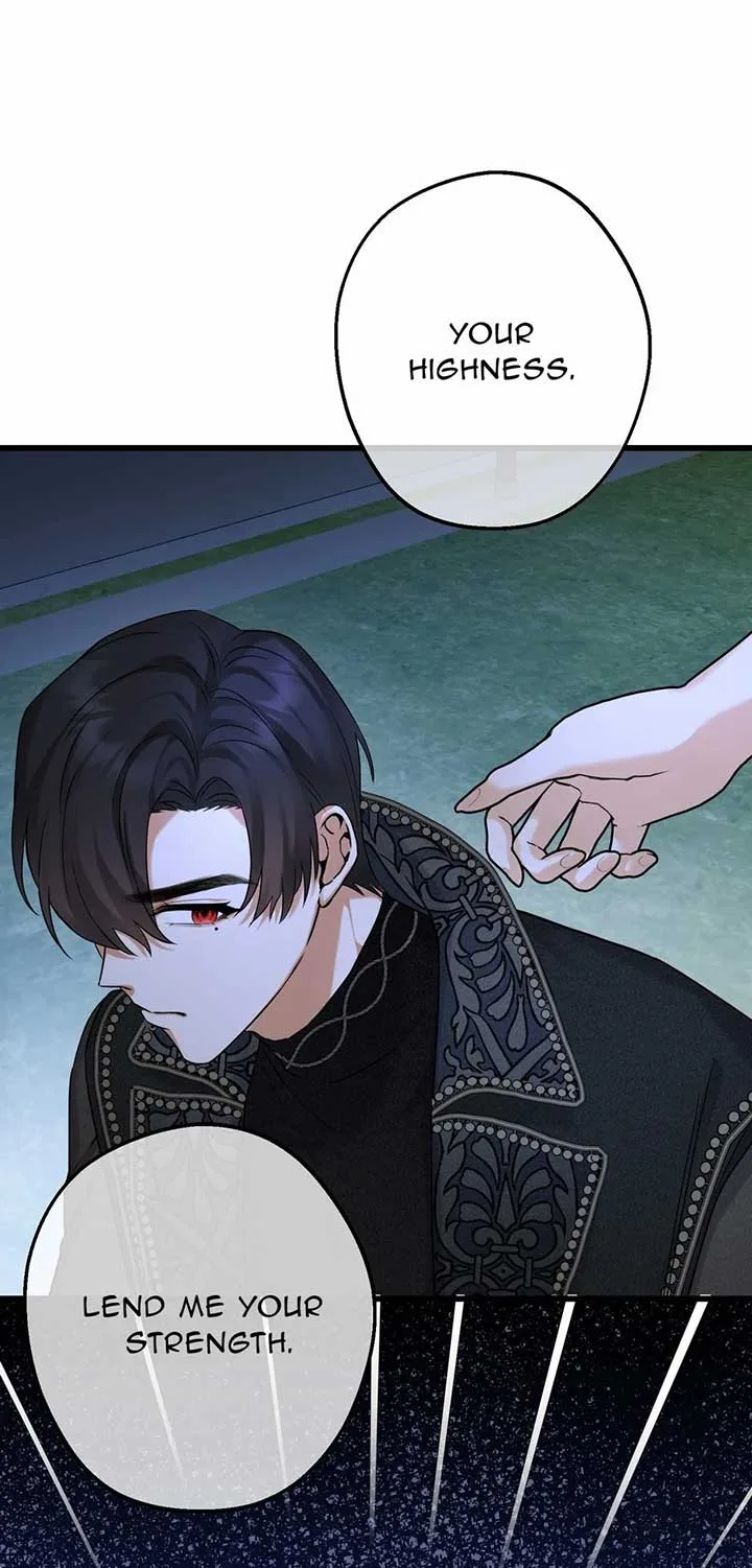 Saving My Crown Prince Chapter 45 page 20