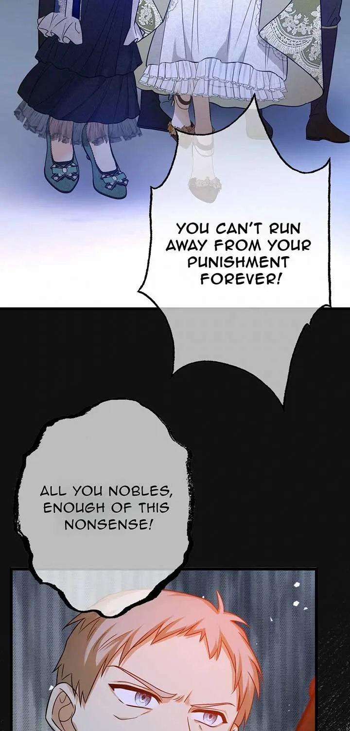 Saving My Crown Prince Chapter 45 page 9