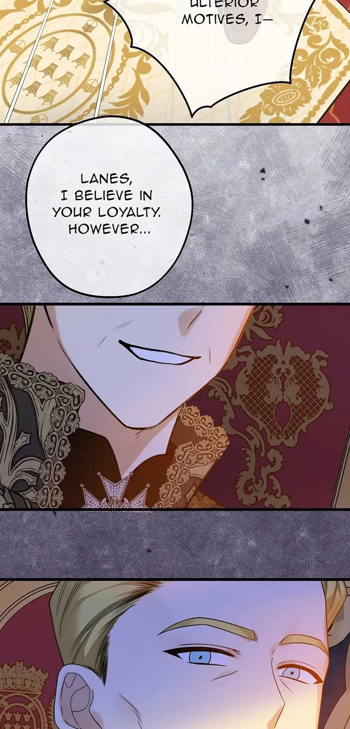 Saving My Crown Prince Chapter 45 page 38