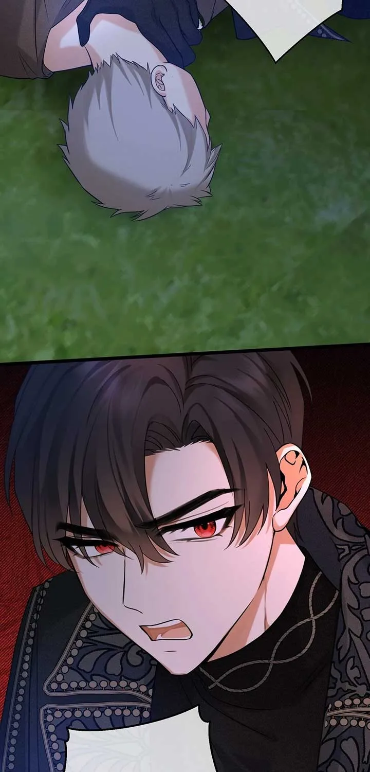 Saving My Crown Prince Chapter 45 page 16