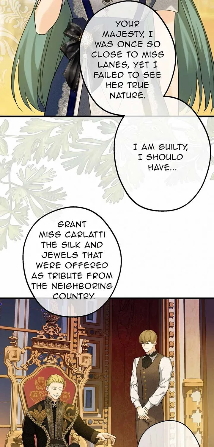 Saving My Crown Prince Chapter 45 page 42