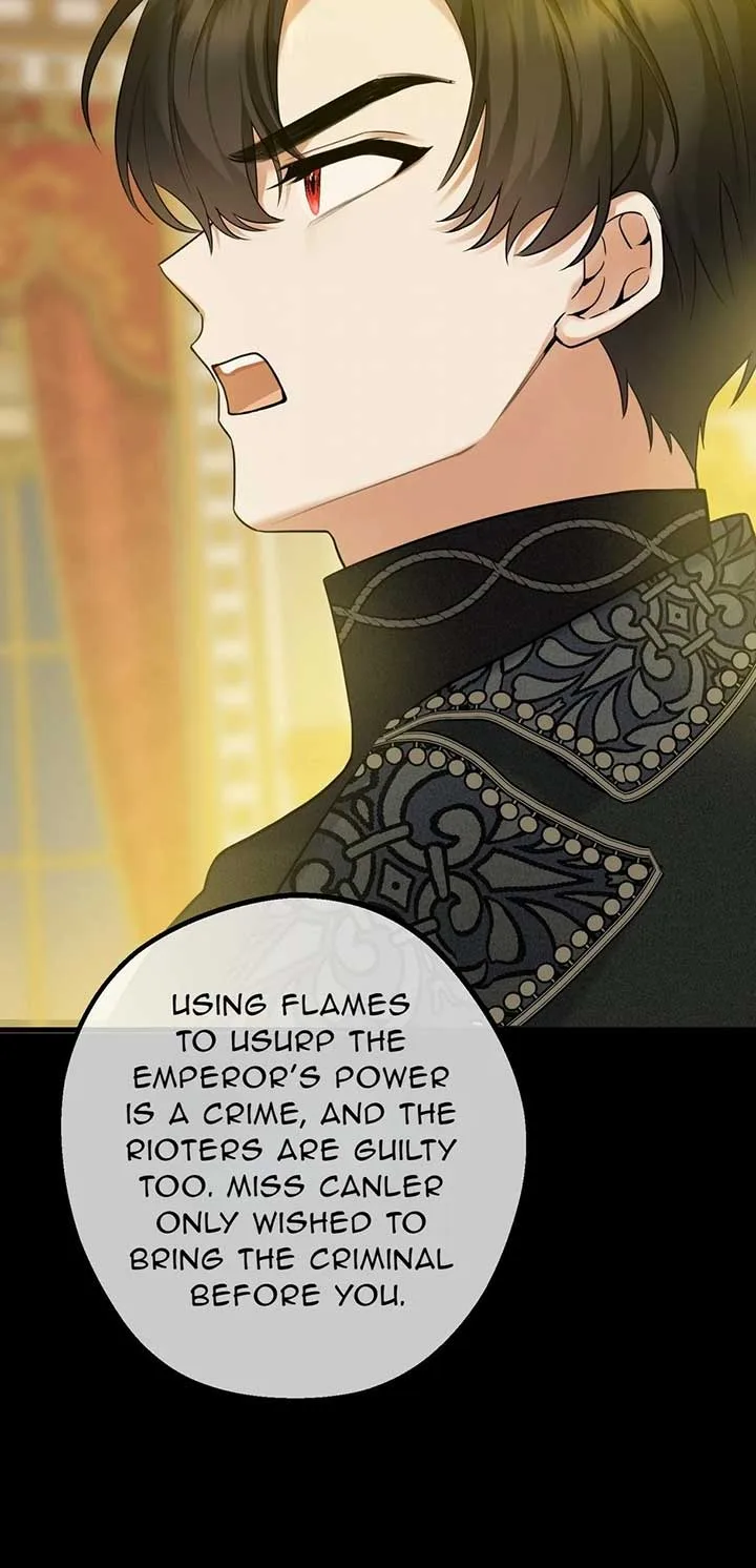 Saving My Crown Prince Chapter 45 page 51