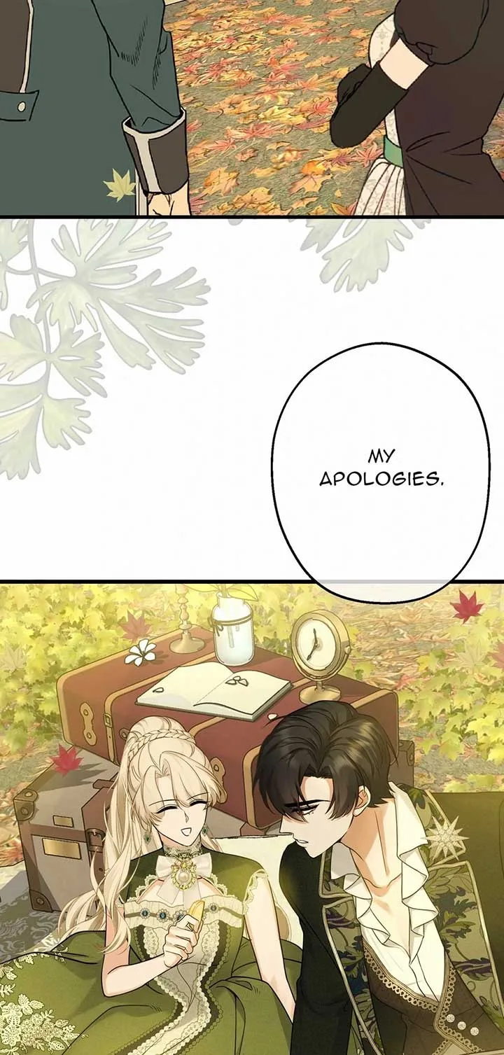 Saving My Crown Prince Chapter 43 page 24