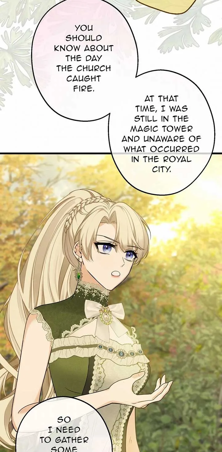 Saving My Crown Prince Chapter 43 page 52