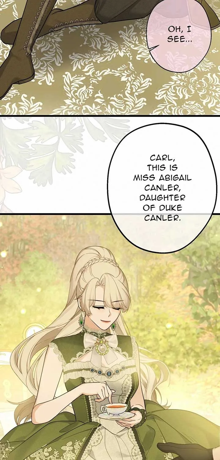 Saving My Crown Prince Chapter 43 page 45