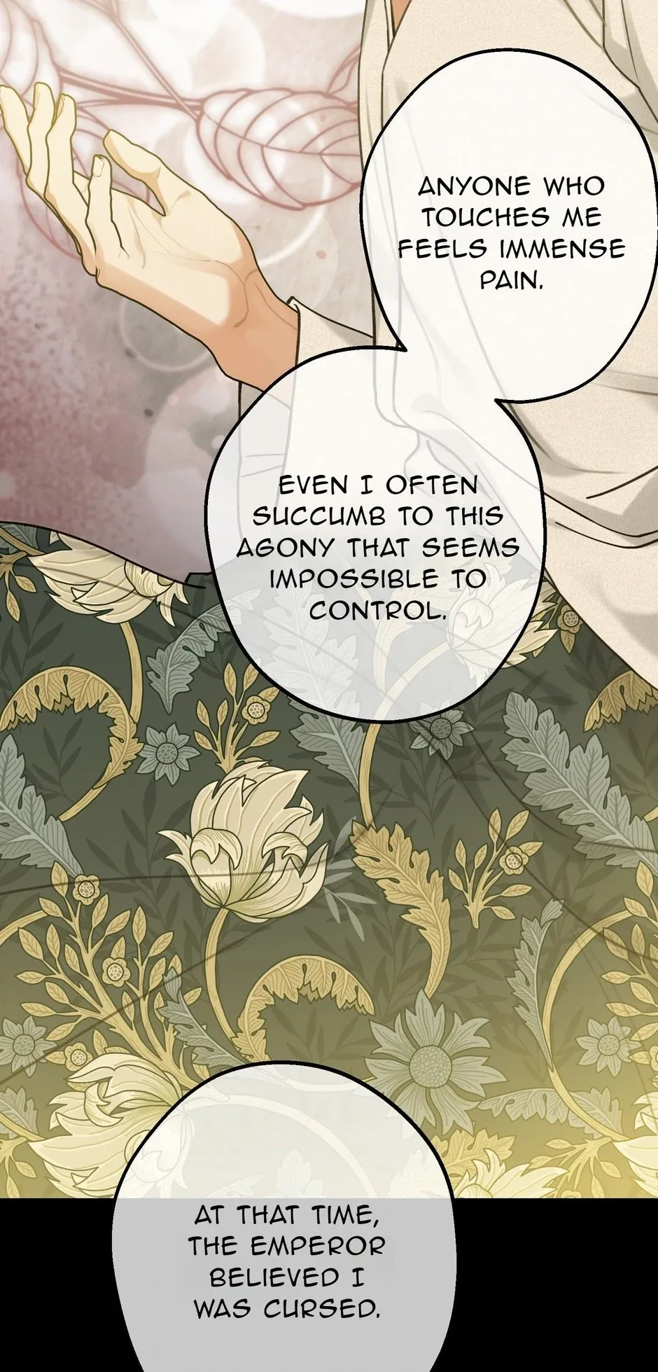 Saving My Crown Prince Chapter 49 page 21