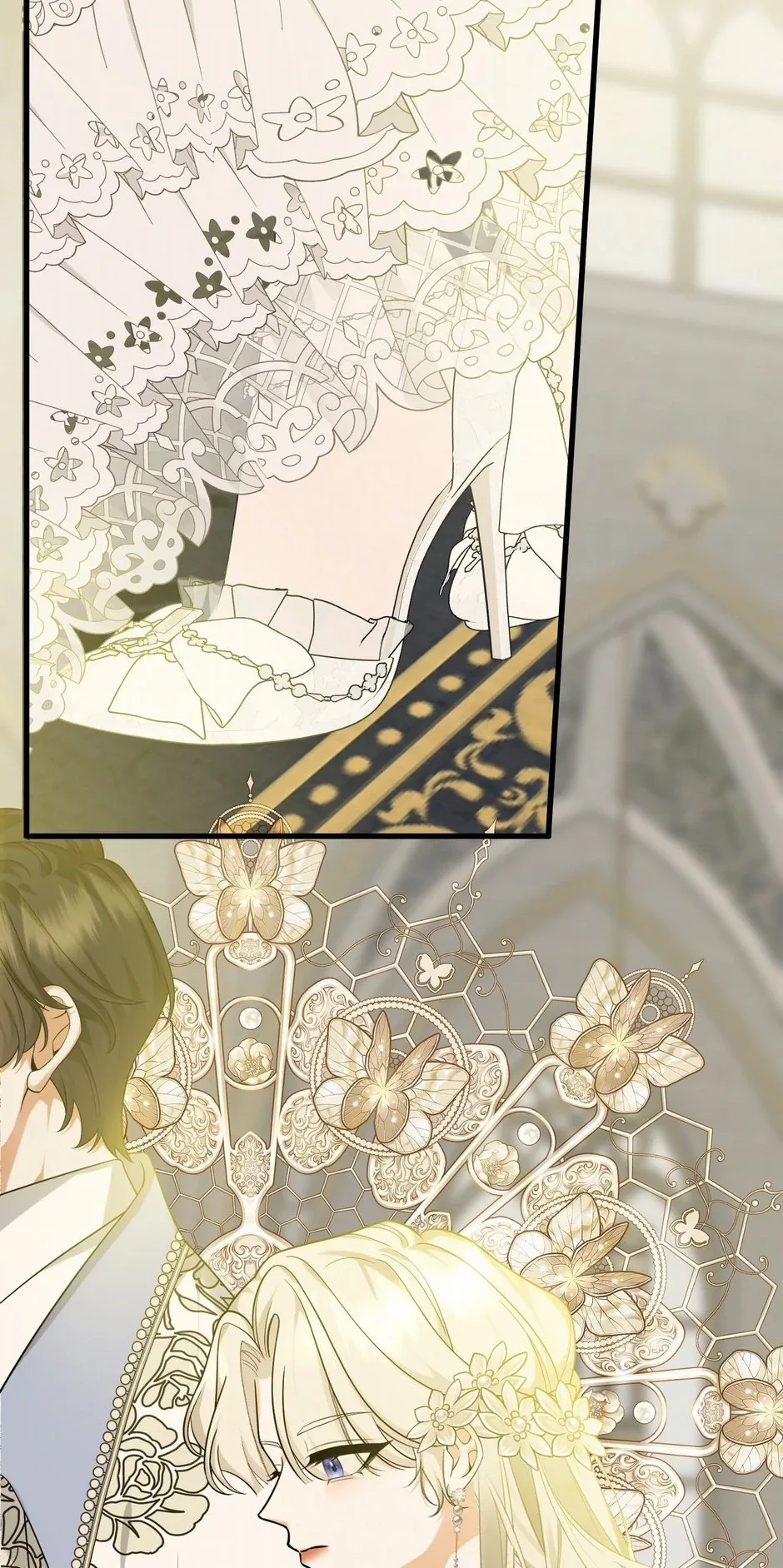 Saving My Crown Prince Chapter 51 page 8