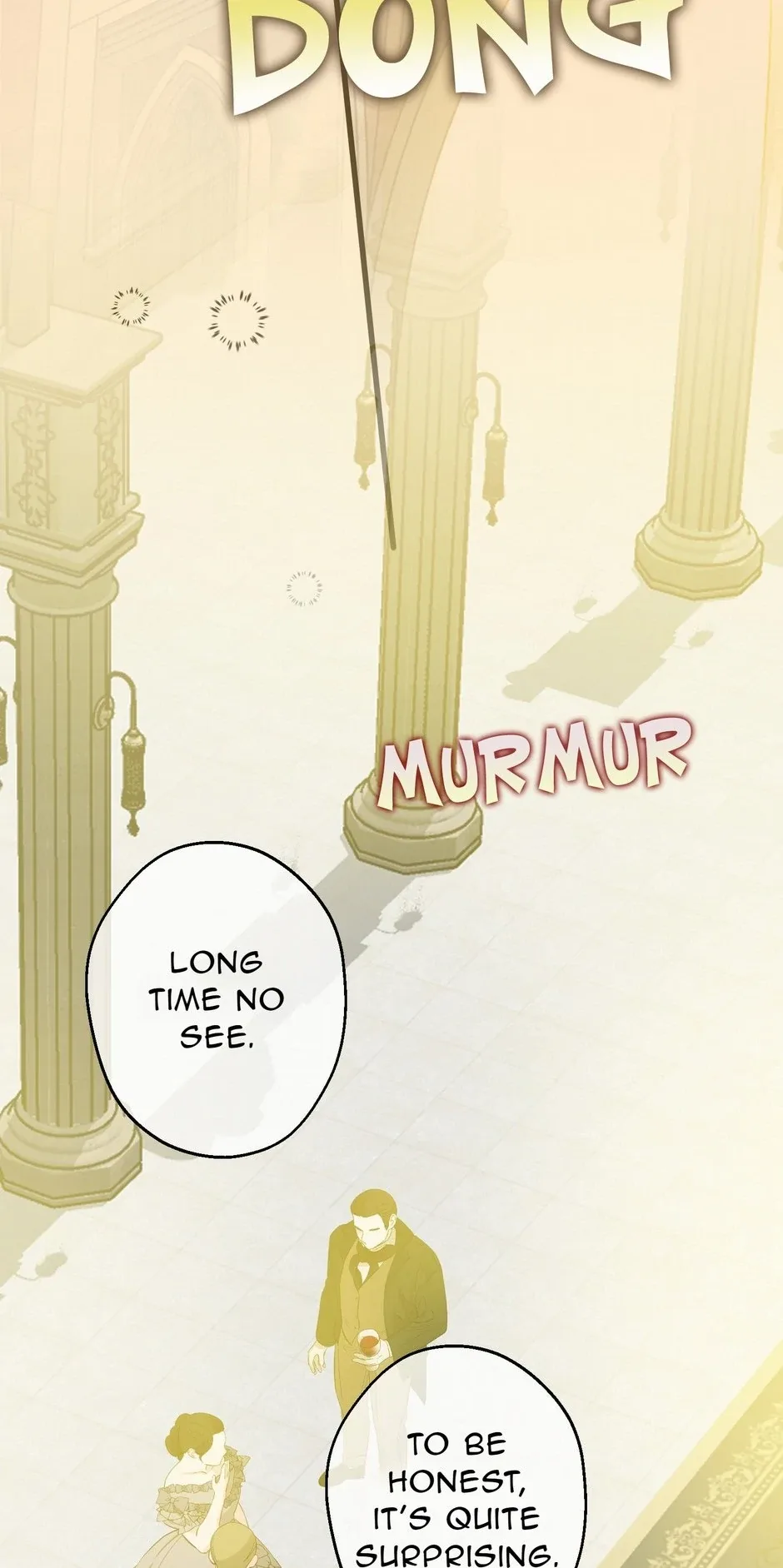 Saving My Crown Prince Chapter 51 page 6