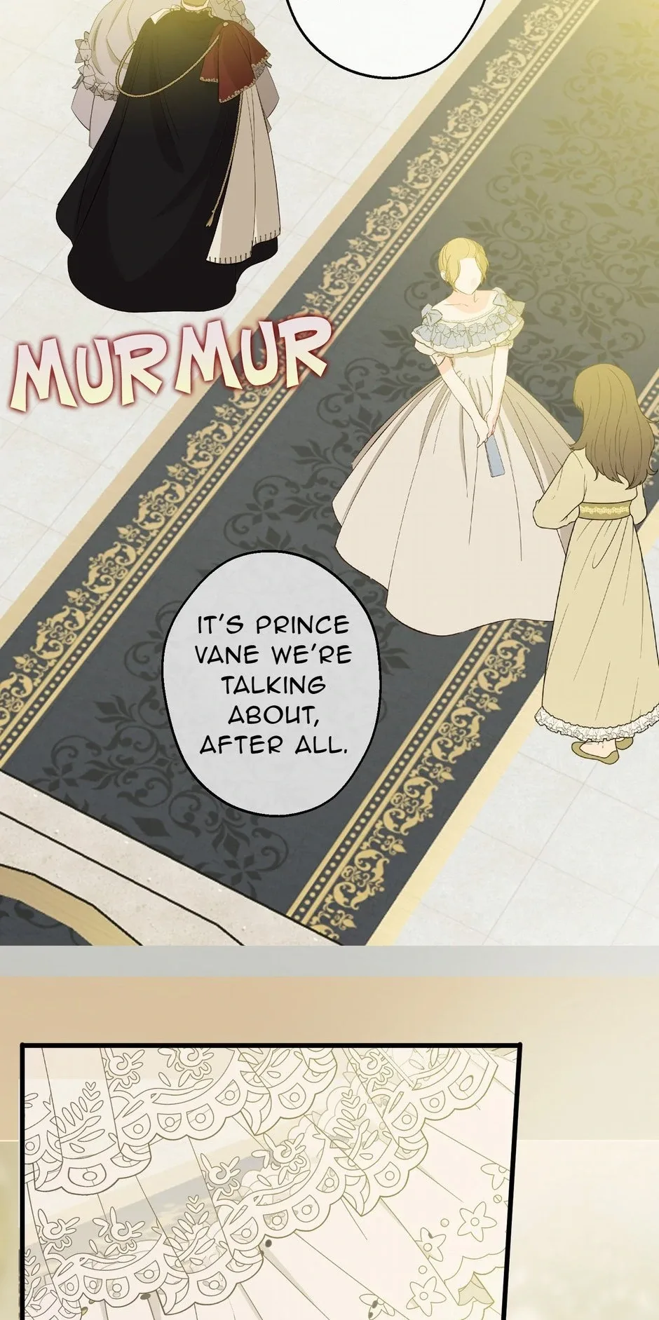 Saving My Crown Prince Chapter 51 page 7