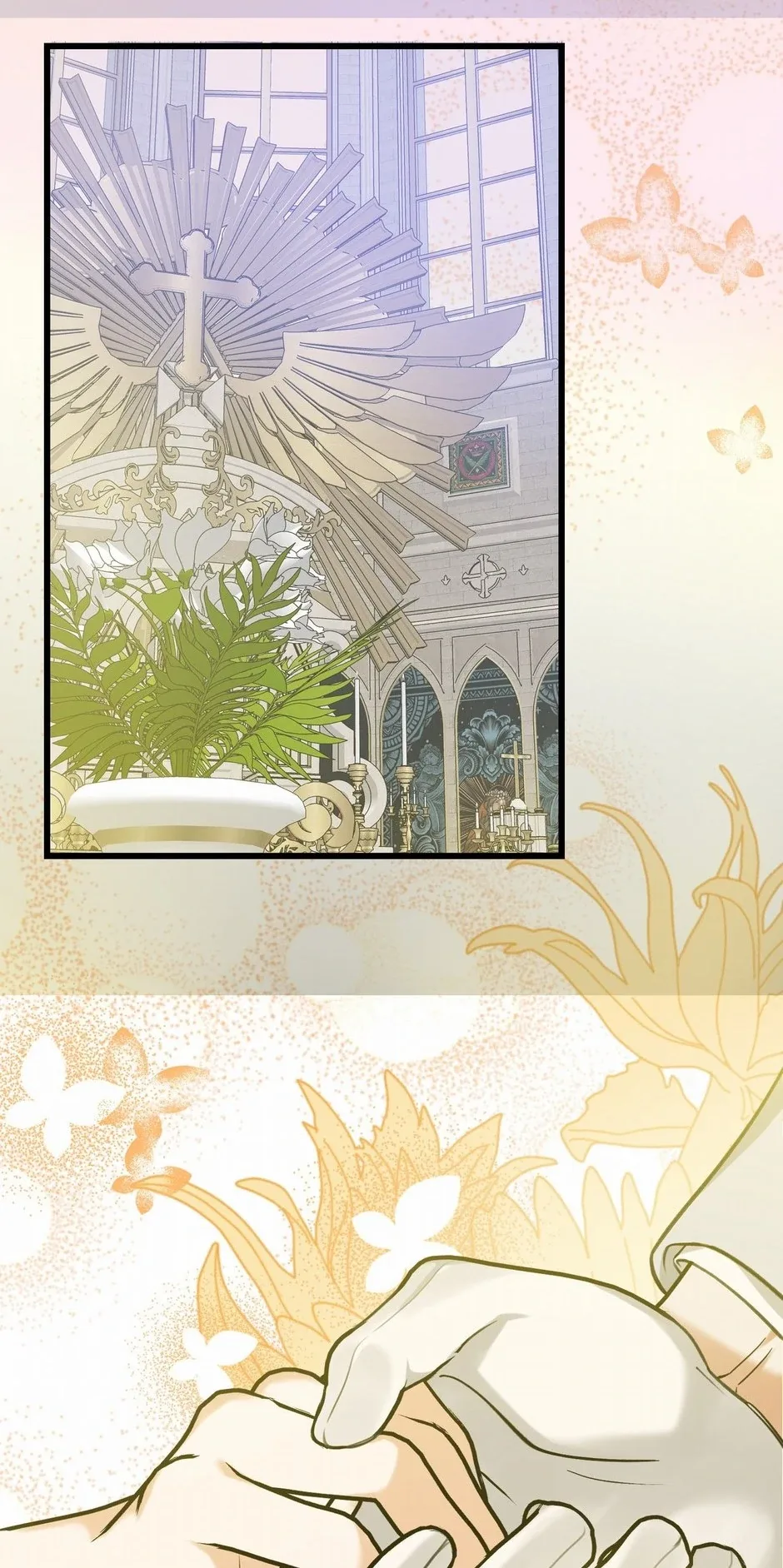 Saving My Crown Prince Chapter 51 page 11