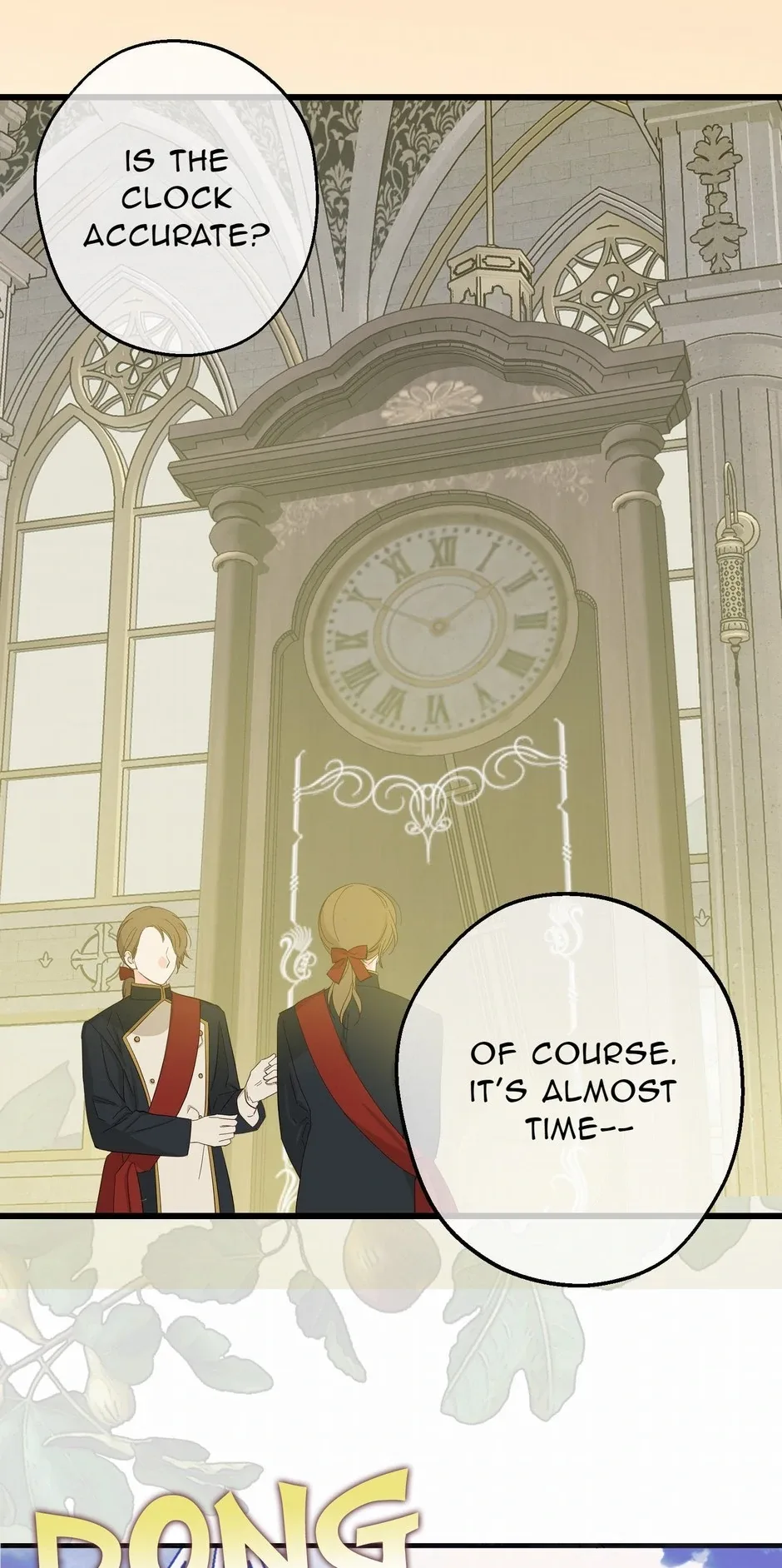 Saving My Crown Prince Chapter 51 page 4