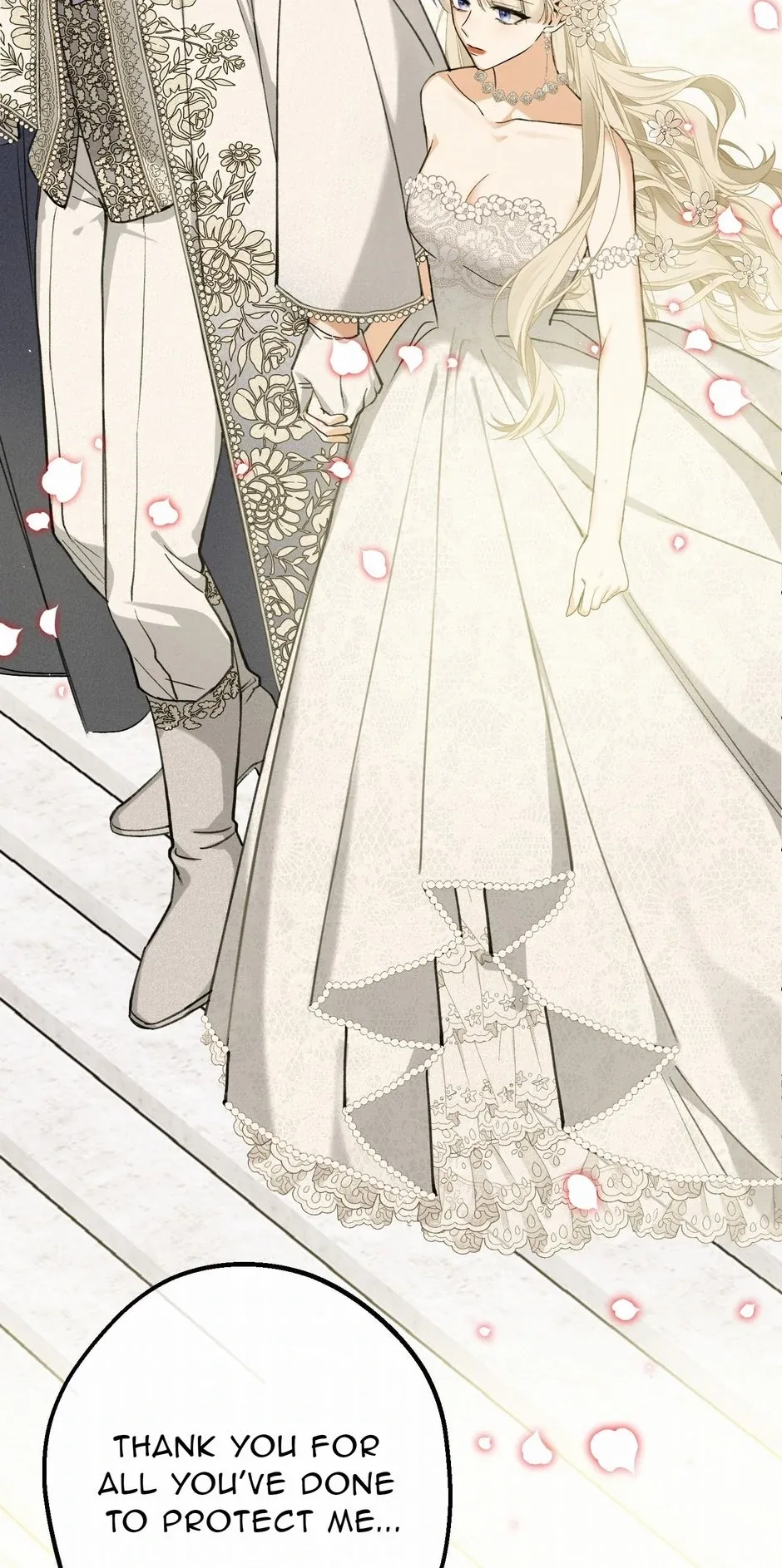 Saving My Crown Prince Chapter 51 page 49