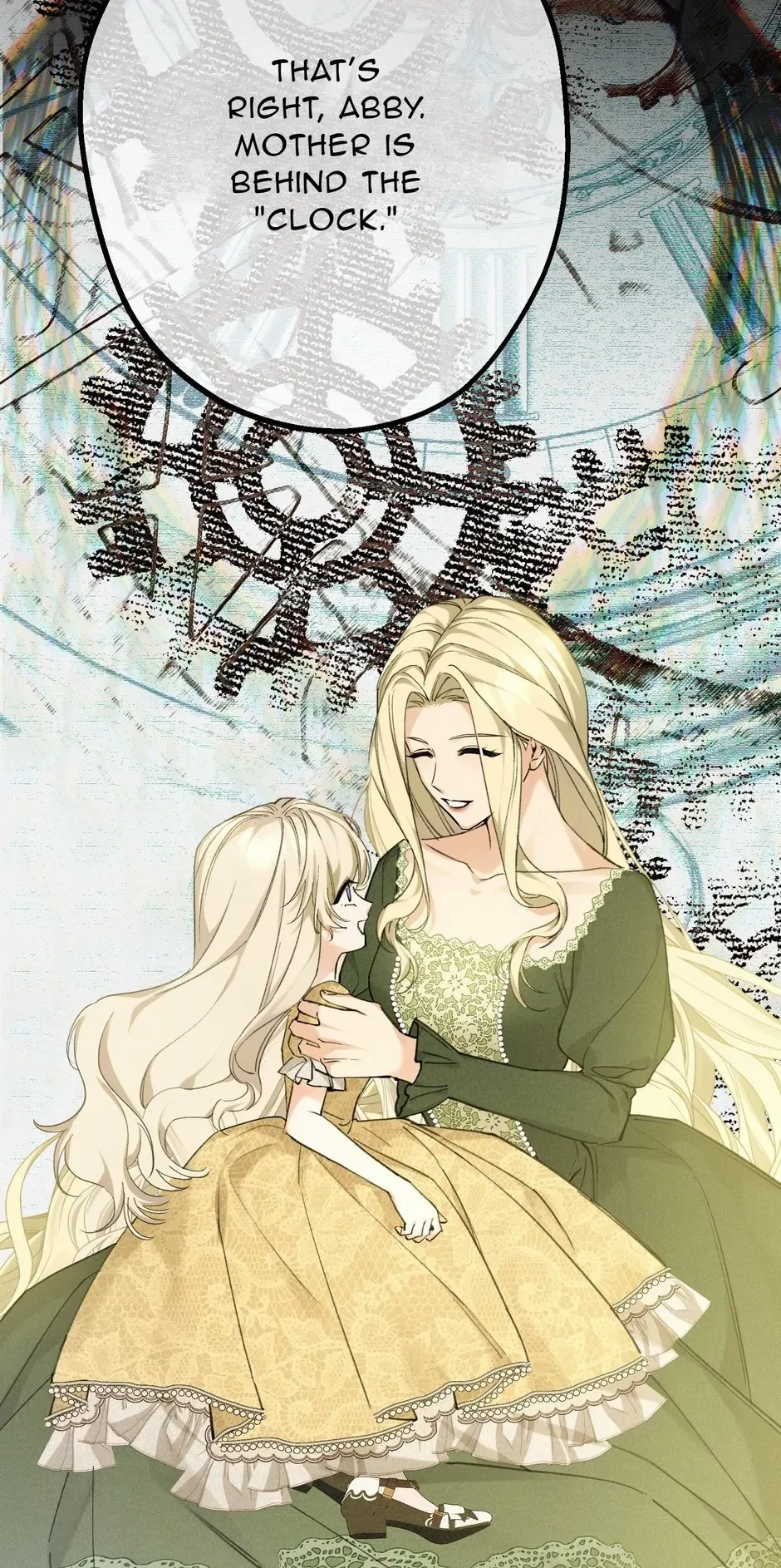 Saving My Crown Prince Chapter 51 page 40