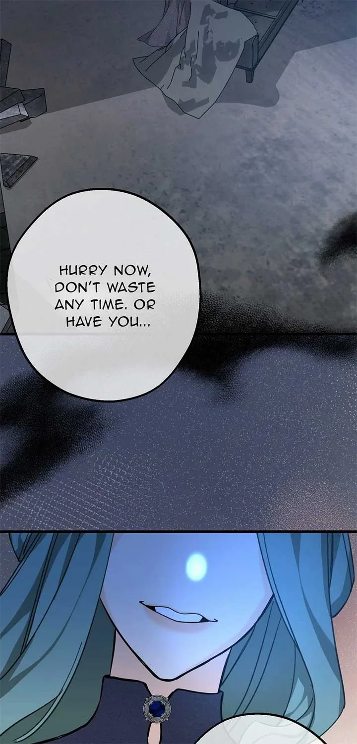 Saving My Crown Prince Chapter 50 page 41