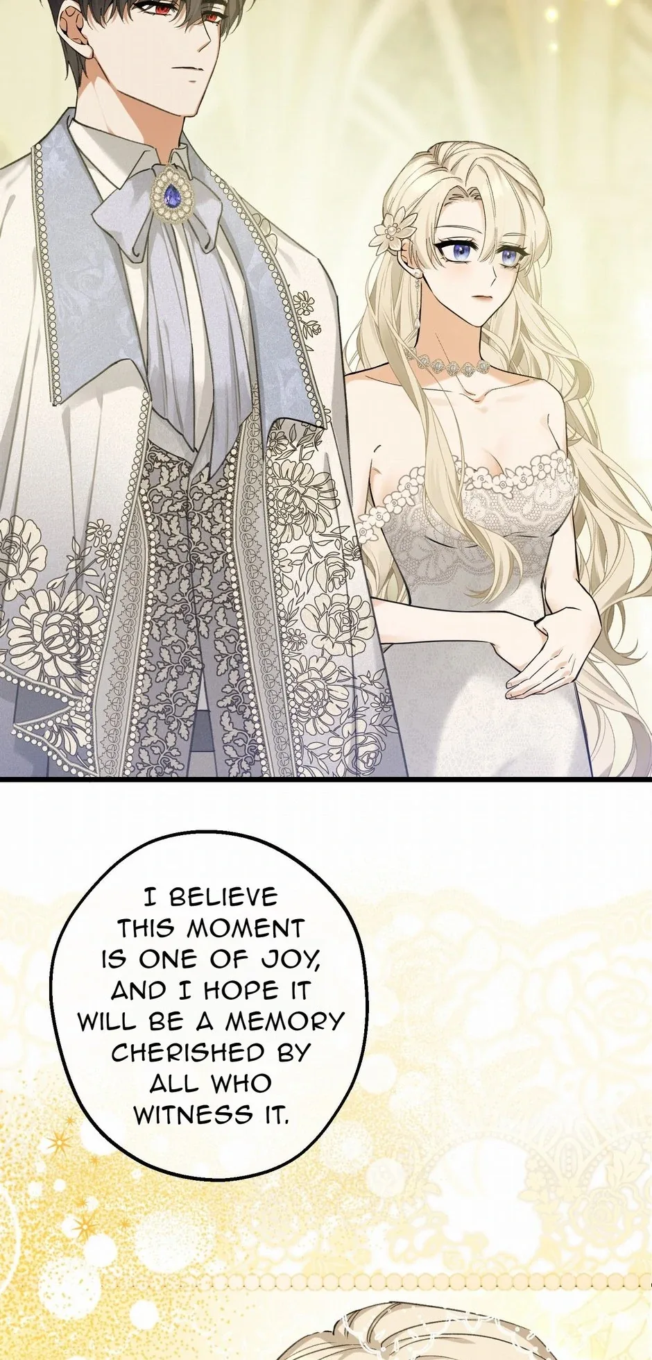 Saving My Crown Prince Chapter 51 page 23