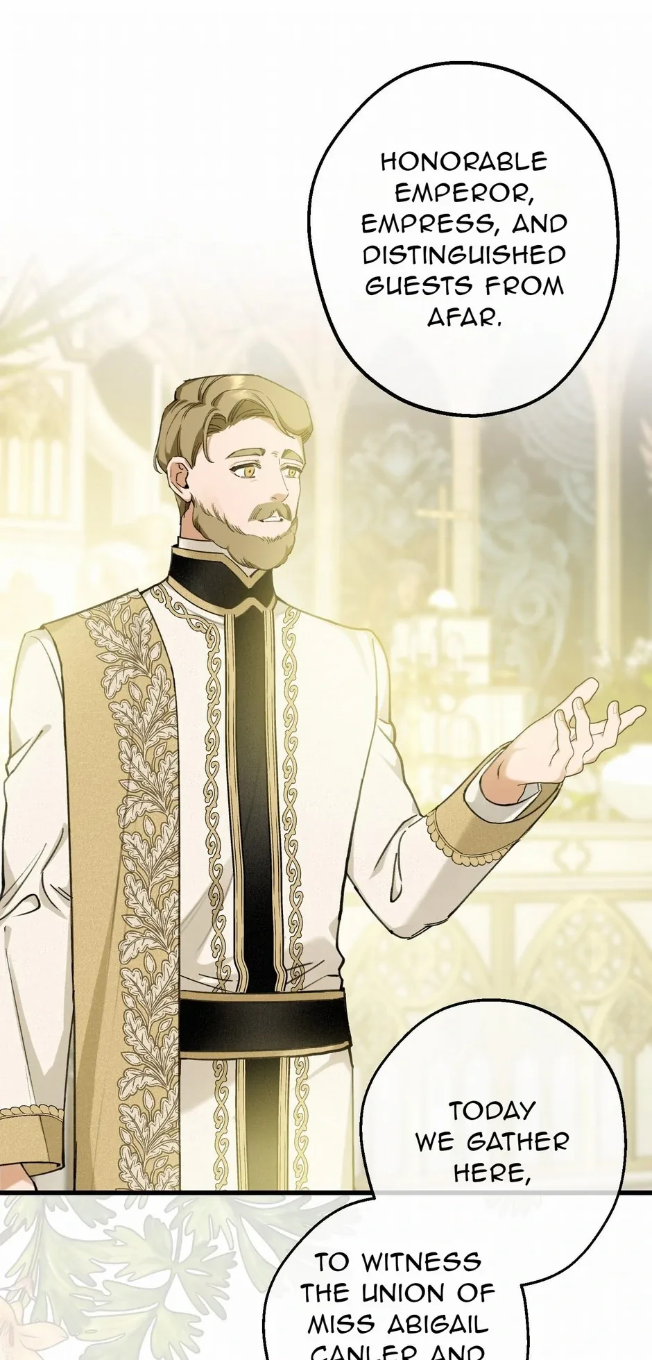 Saving My Crown Prince Chapter 51 page 20