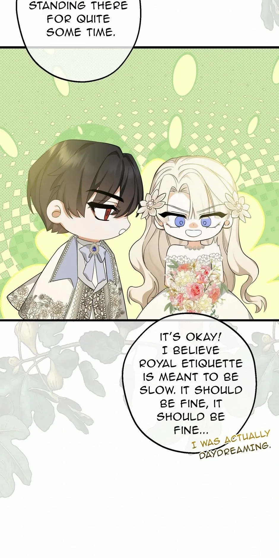 Saving My Crown Prince Chapter 51 page 19
