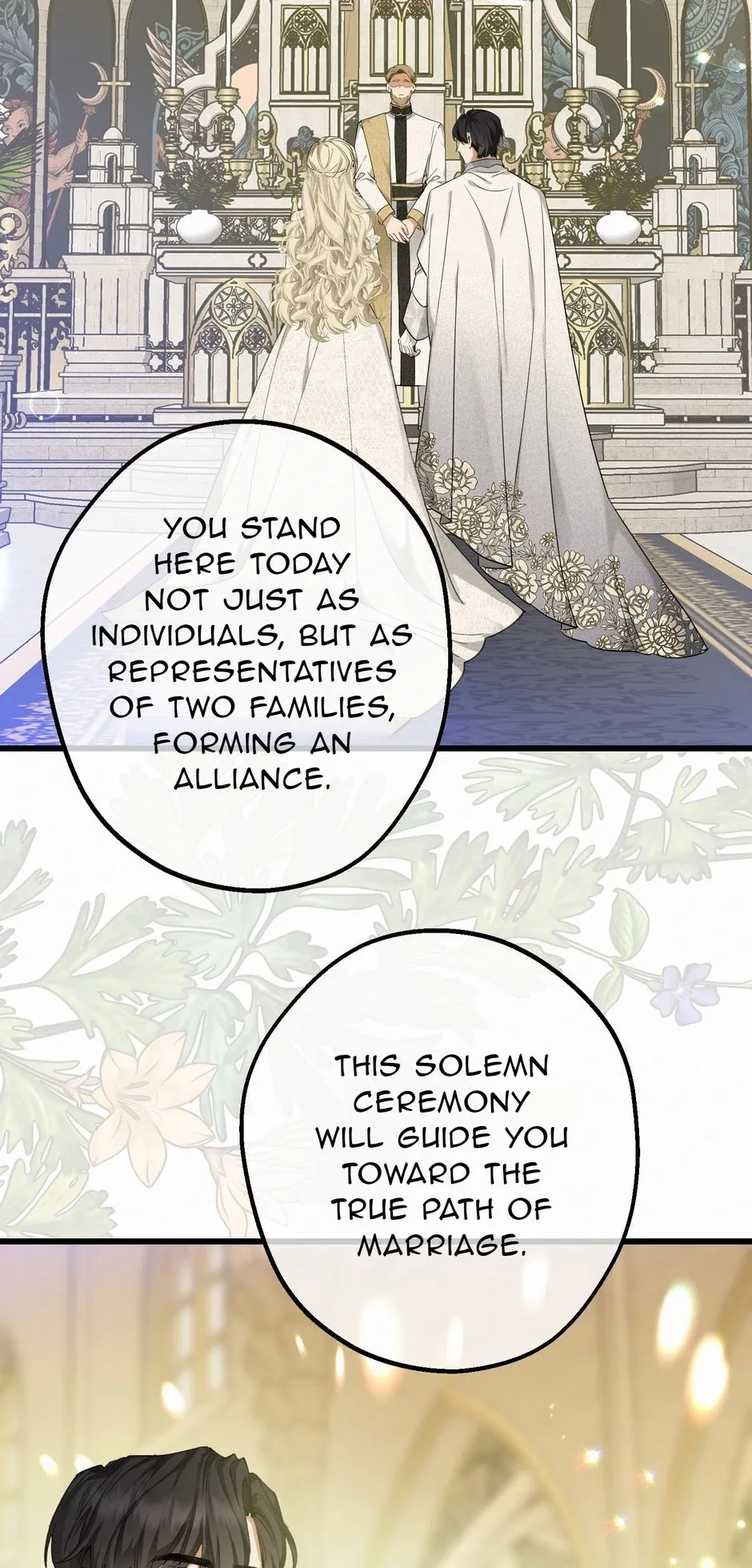 Saving My Crown Prince Chapter 51 page 22