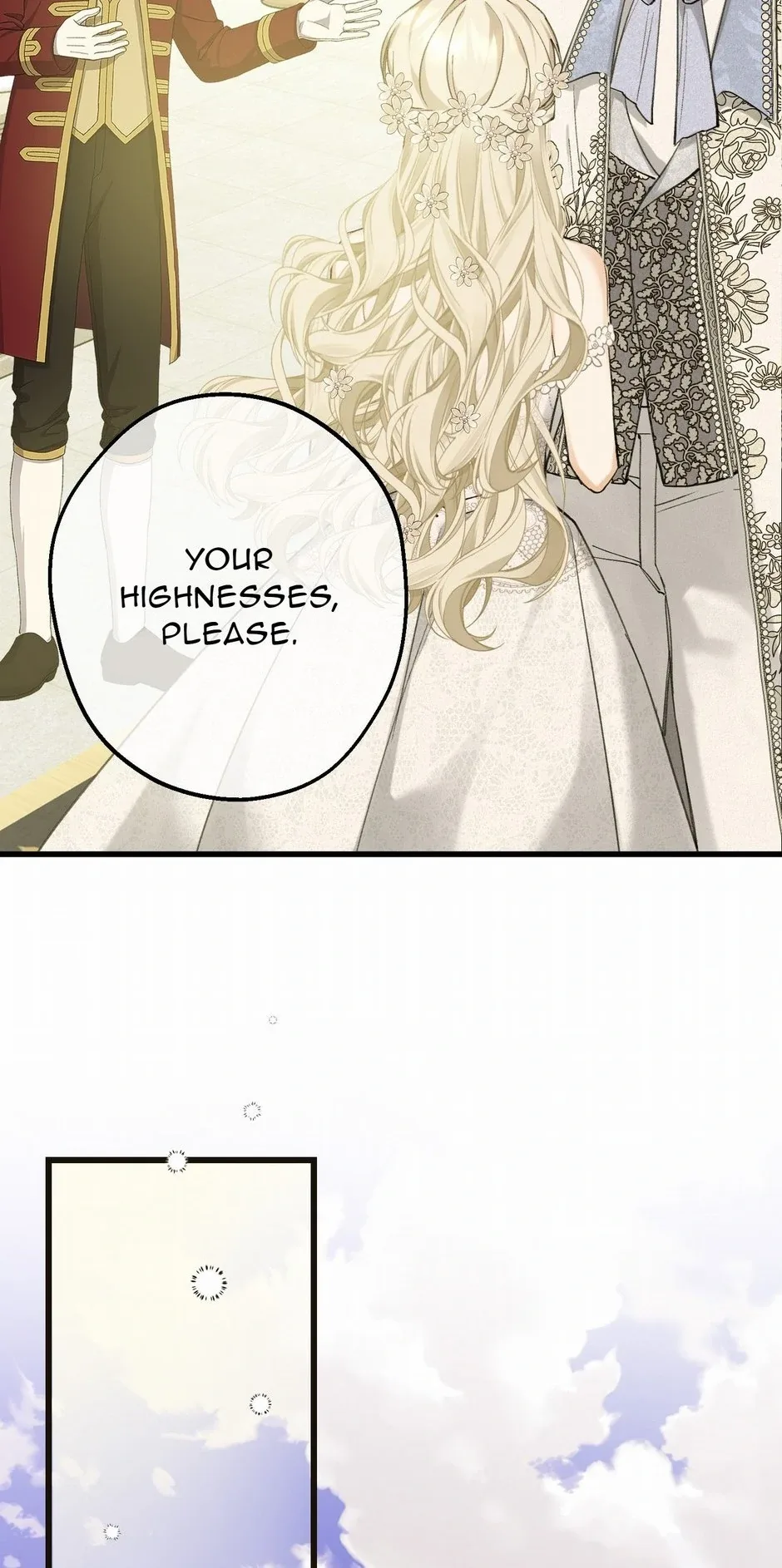 Saving My Crown Prince Chapter 51 page 45