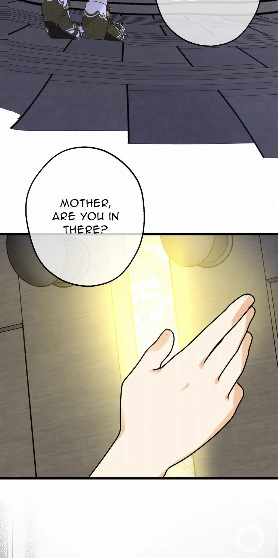 Saving My Crown Prince Chapter 51 page 38