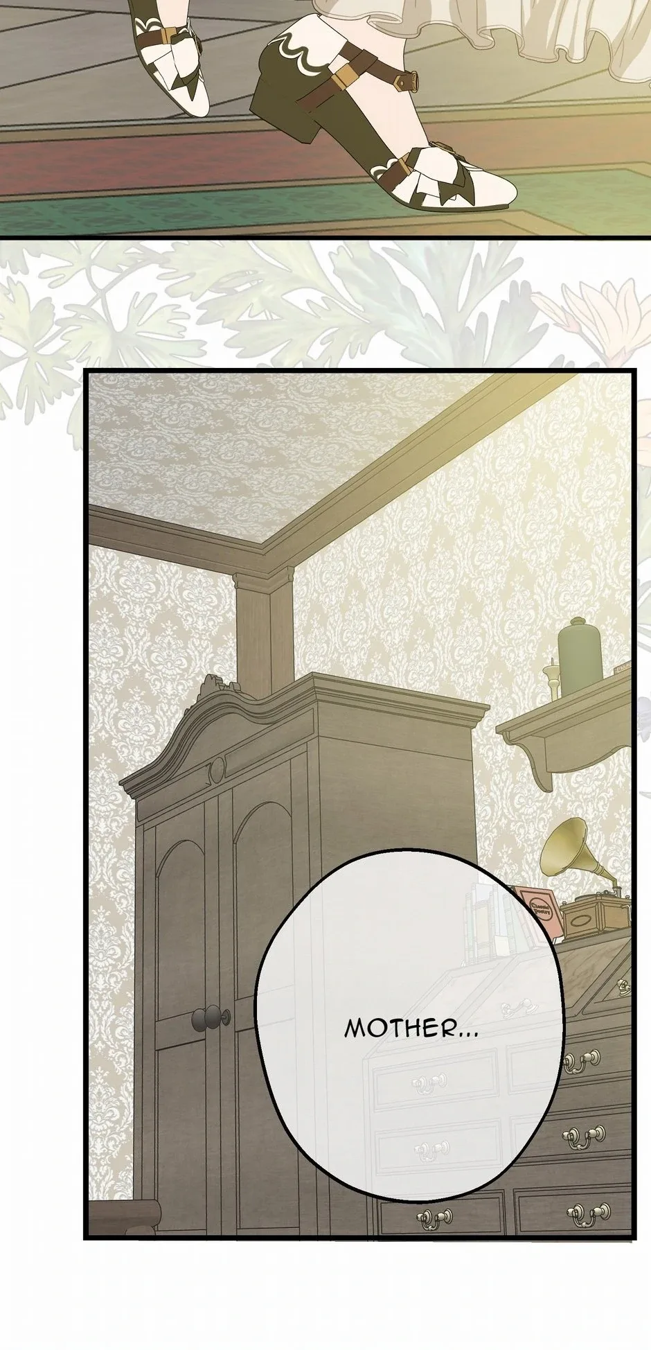 Saving My Crown Prince Chapter 51 page 35