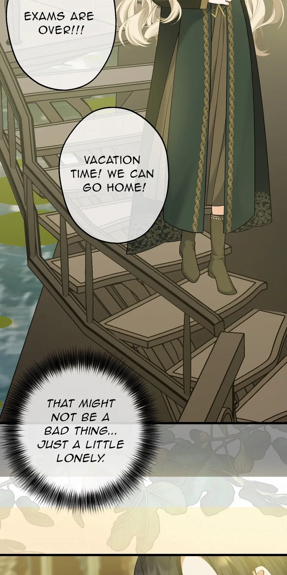 Saving My Crown Prince Chapter 51 page 17
