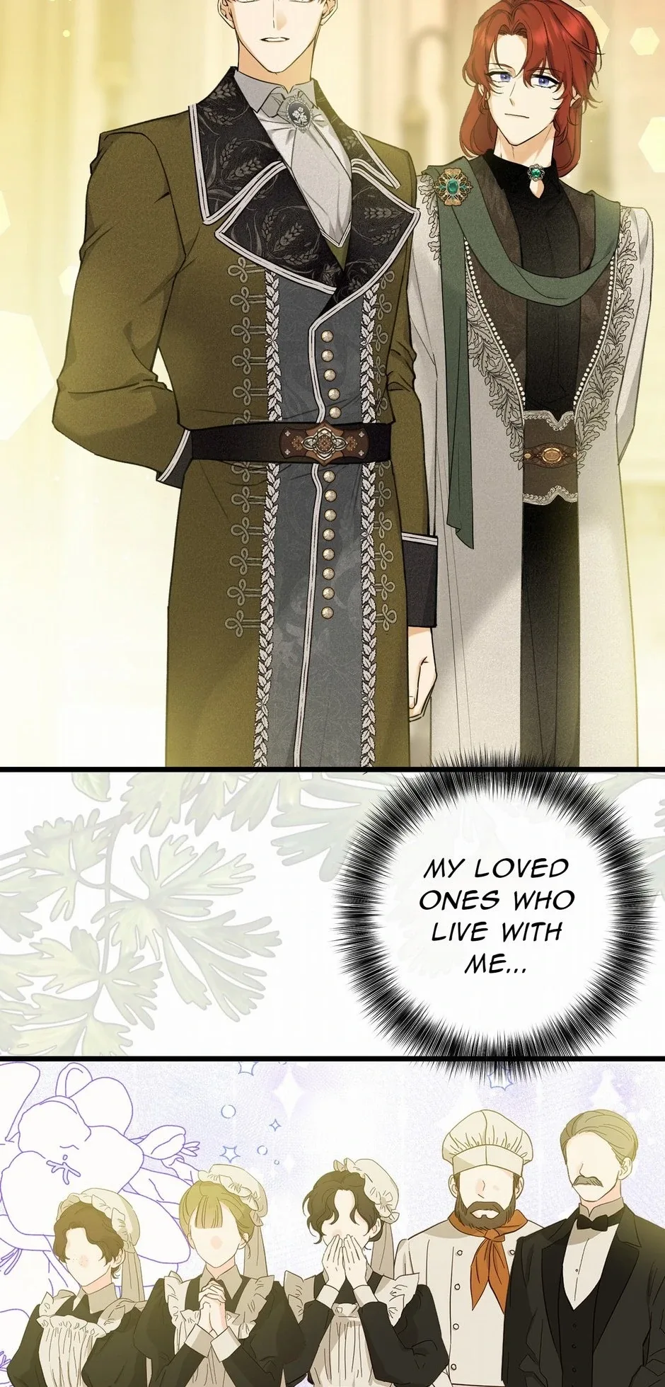 Saving My Crown Prince Chapter 51 page 27