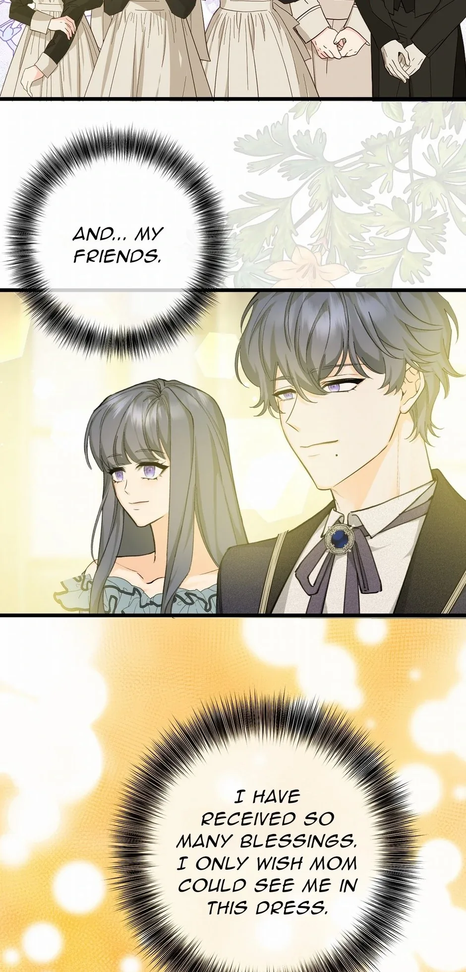 Saving My Crown Prince Chapter 51 page 28