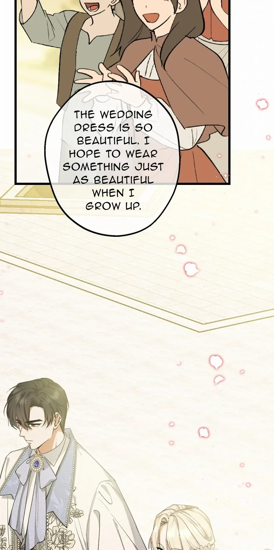 Saving My Crown Prince Chapter 51 page 48
