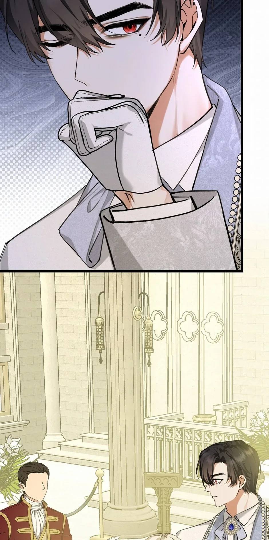Saving My Crown Prince Chapter 51 page 44