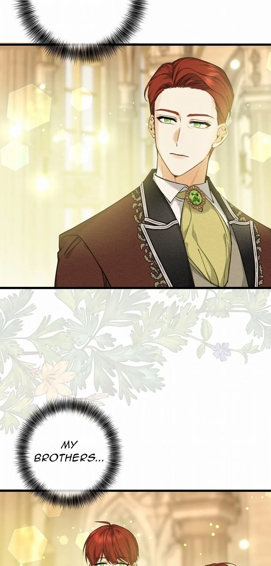Saving My Crown Prince Chapter 51 page 26