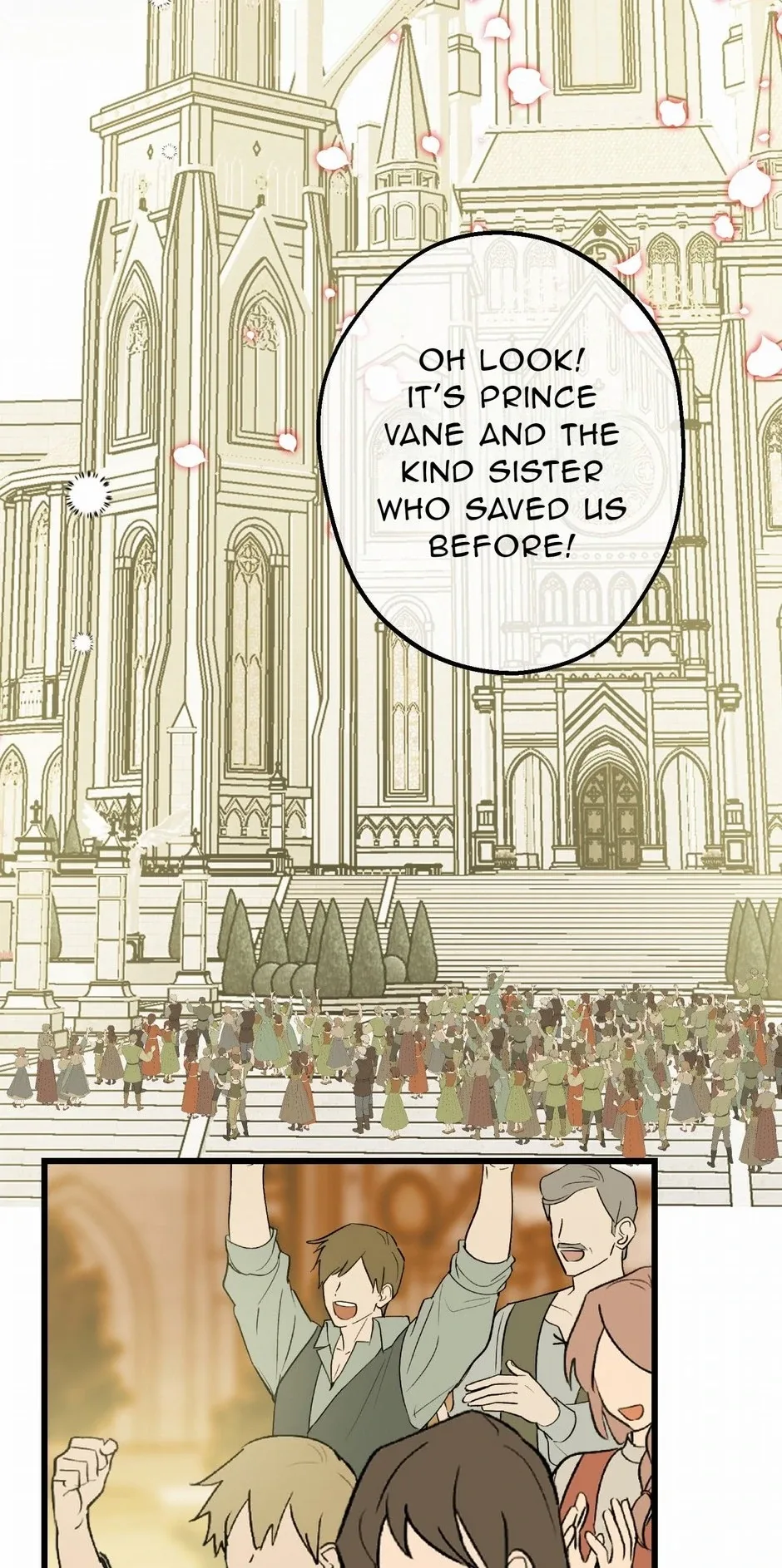 Saving My Crown Prince Chapter 51 page 47