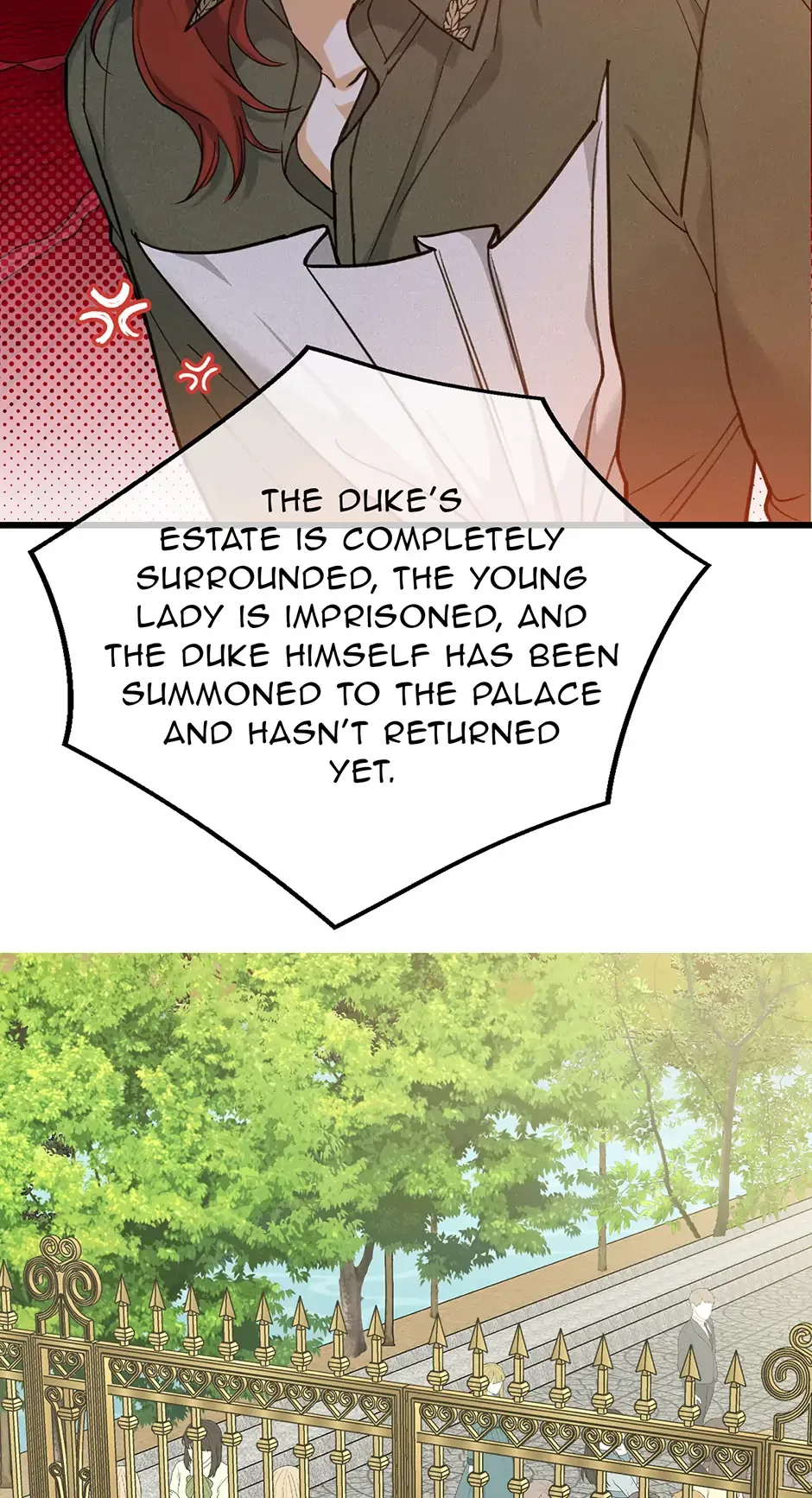 Saving My Crown Prince Chapter 52 page 10