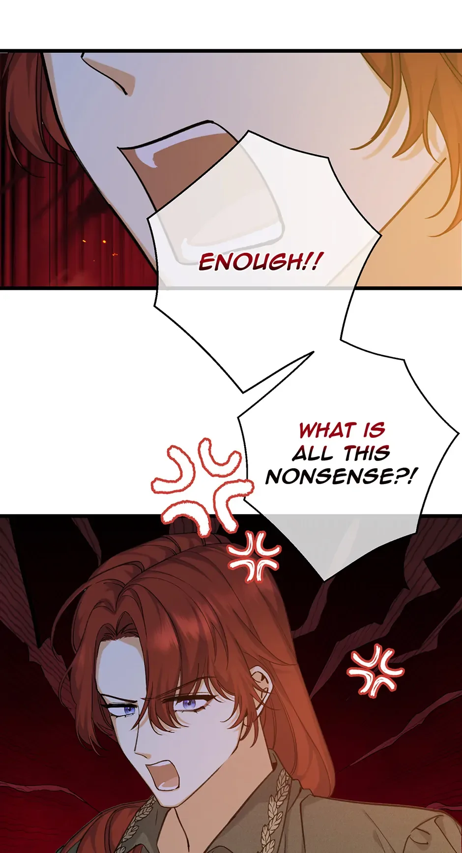 Saving My Crown Prince Chapter 52 page 9