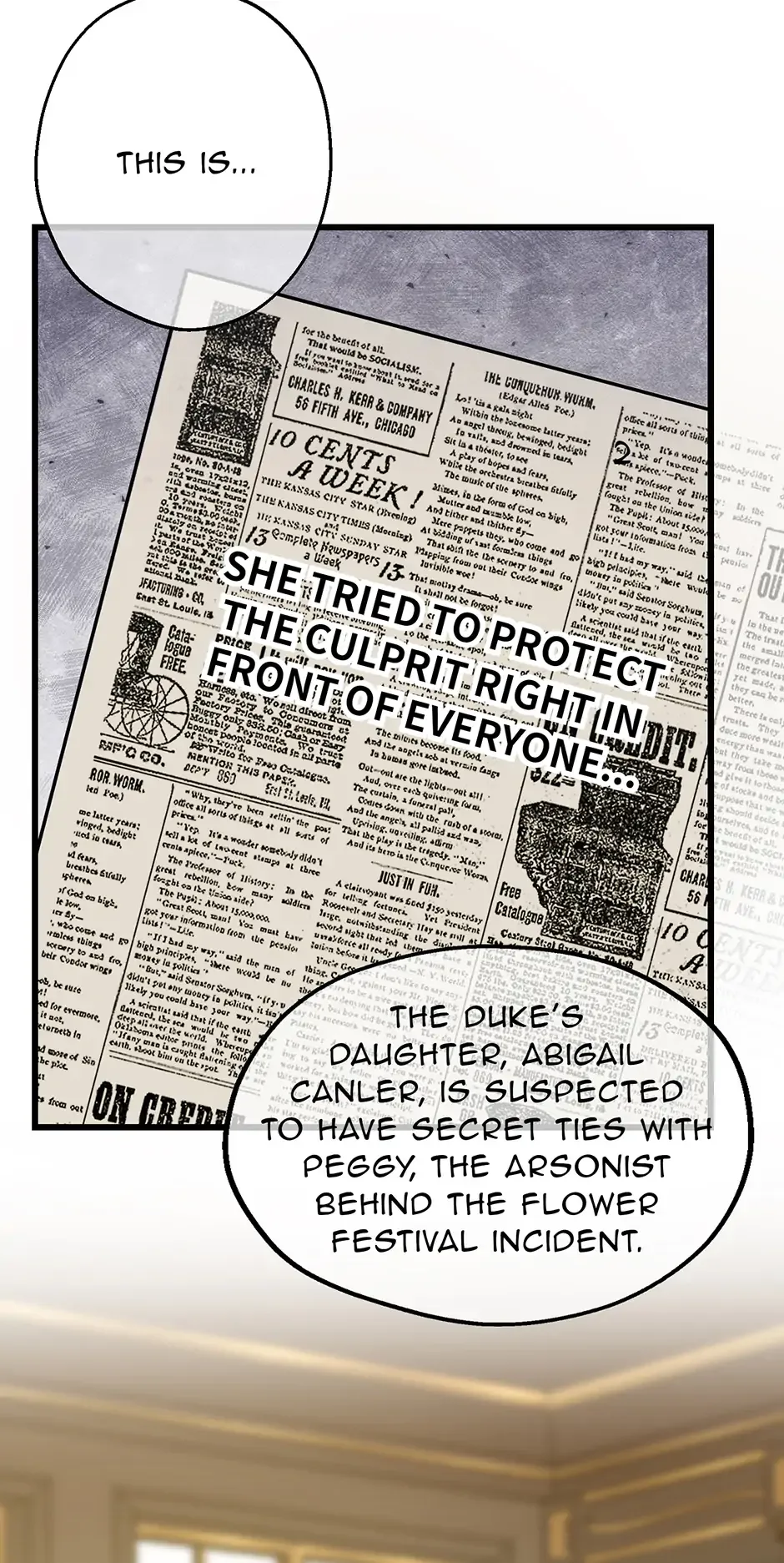 Saving My Crown Prince Chapter 52 page 7