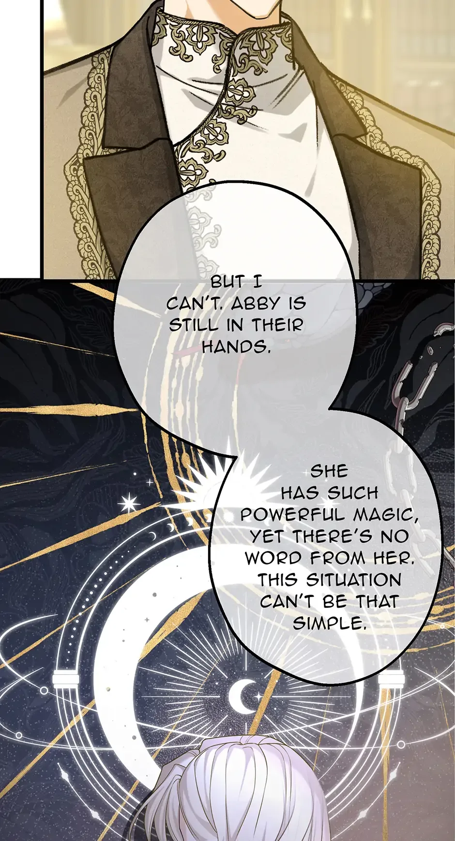 Saving My Crown Prince Chapter 52 page 13