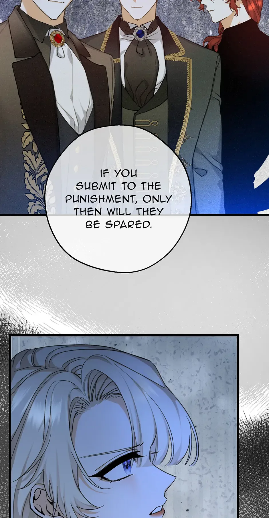 Saving My Crown Prince Chapter 53 page 17
