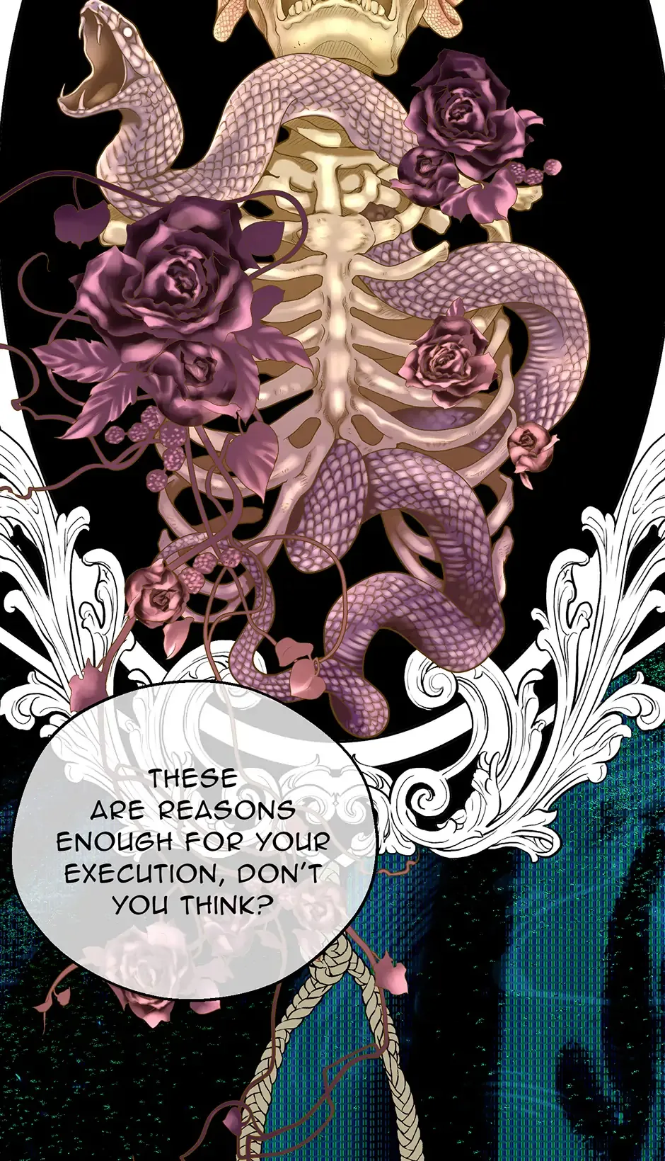 Saving My Crown Prince Chapter 53 page 14