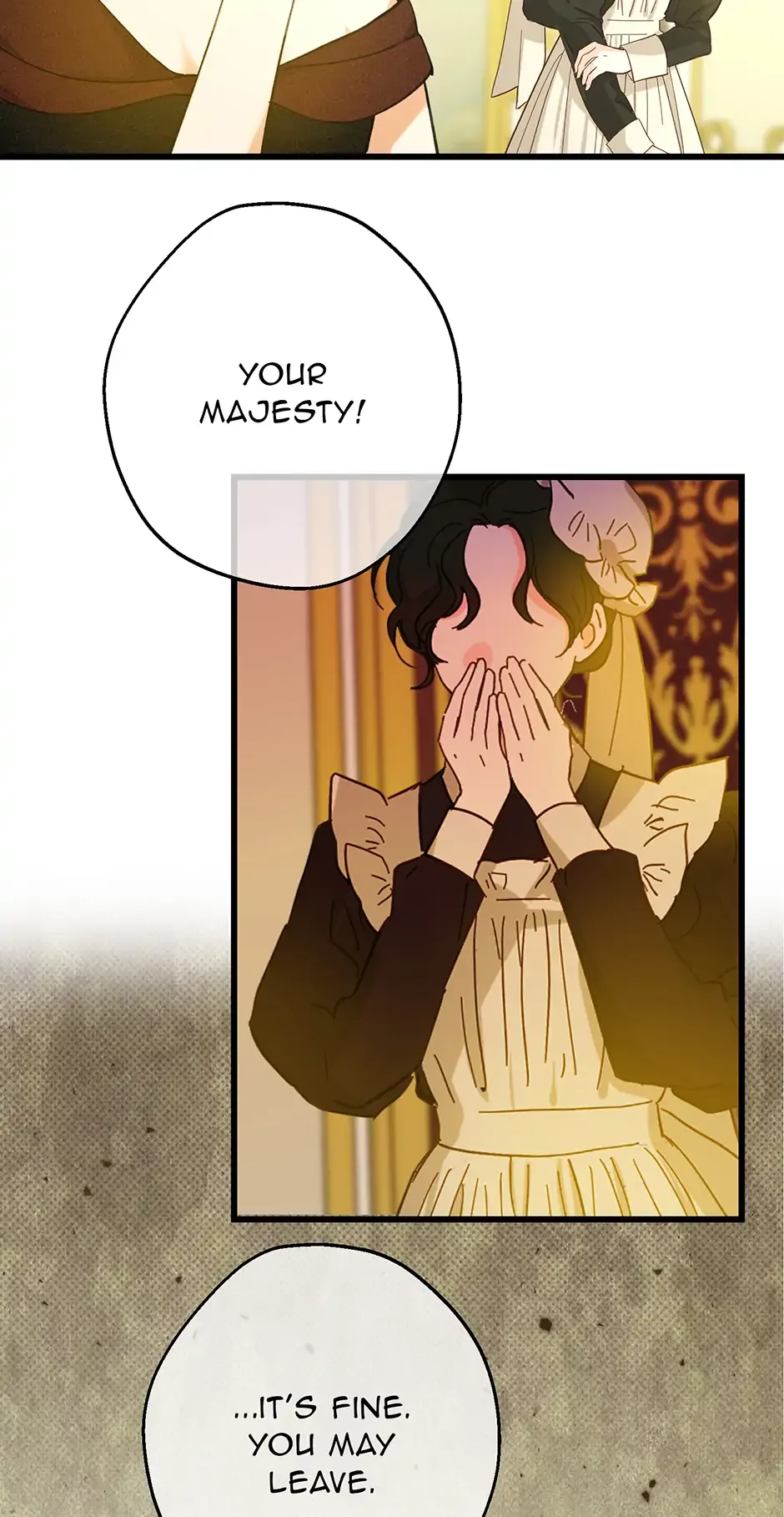 Saving My Crown Prince Chapter 53 page 35
