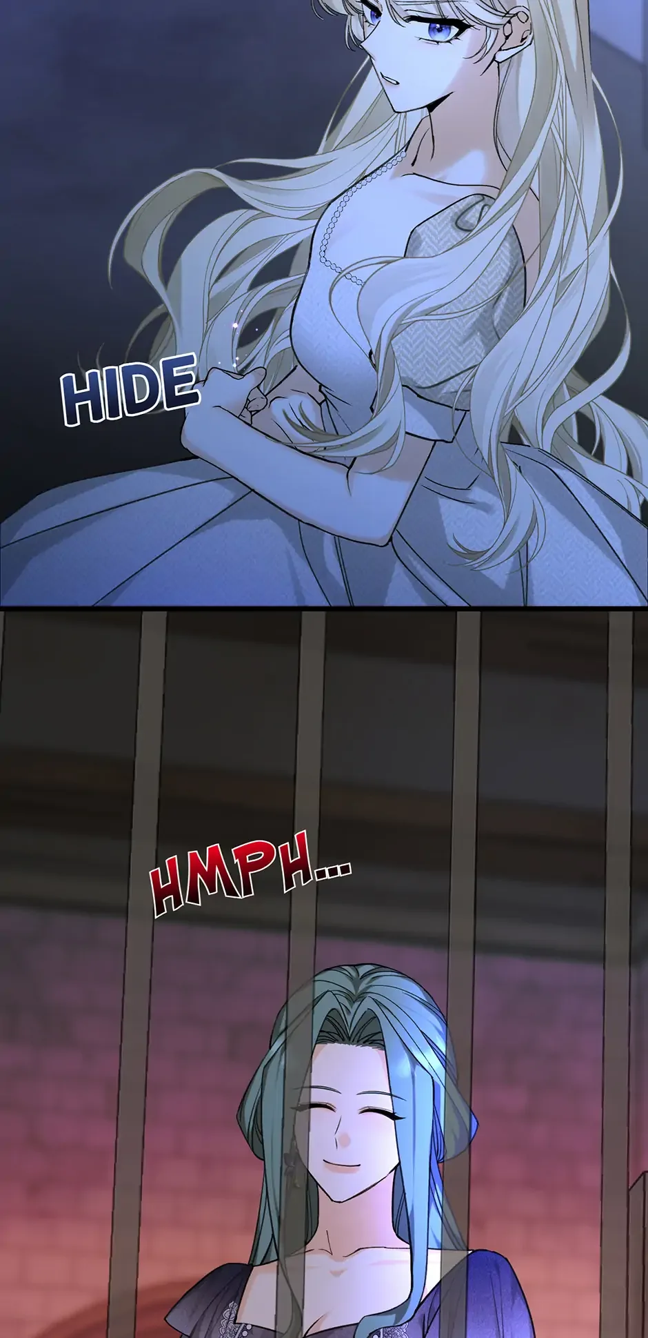 Saving My Crown Prince Chapter 52 page 36