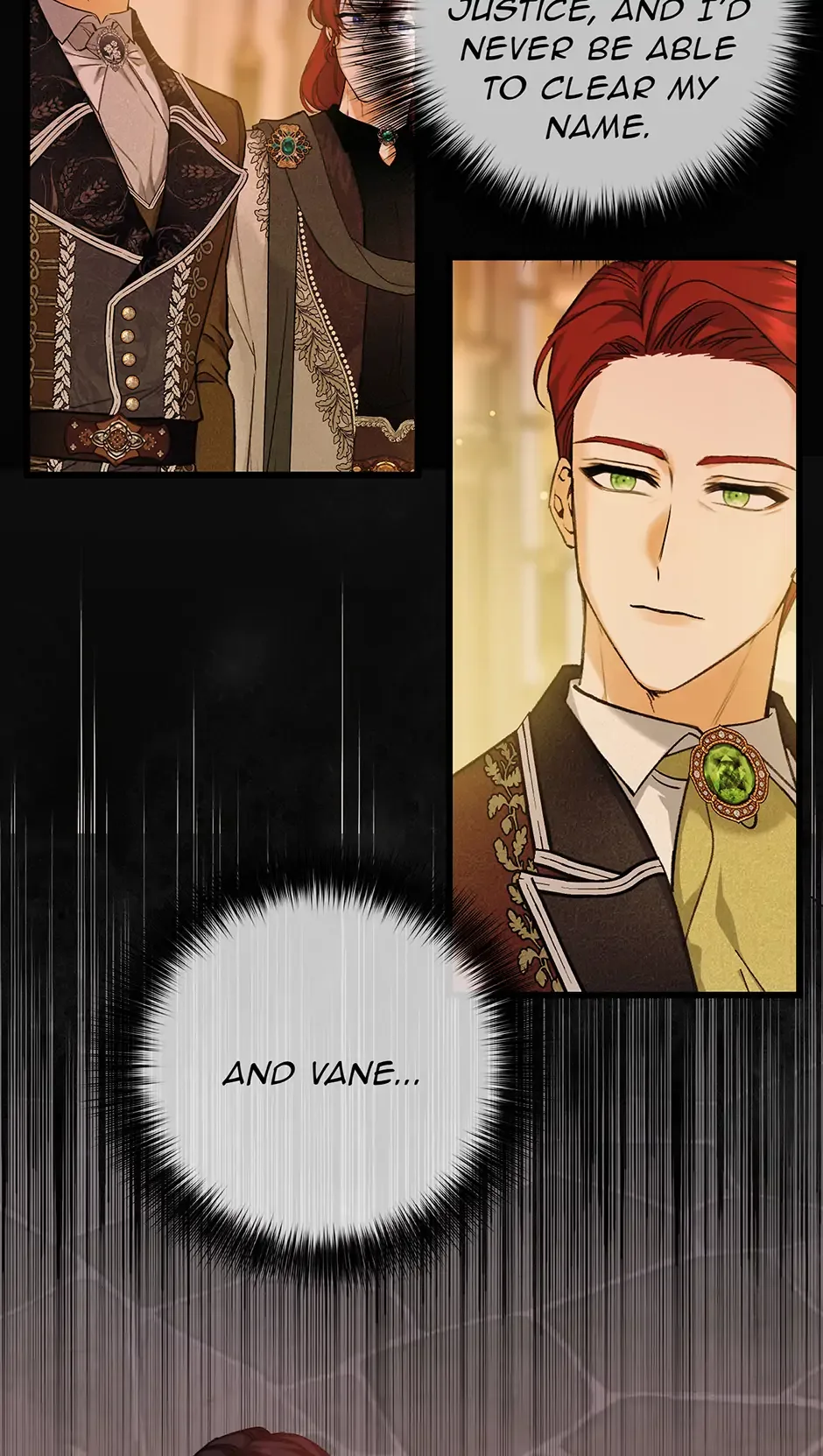 Saving My Crown Prince Chapter 52 page 24